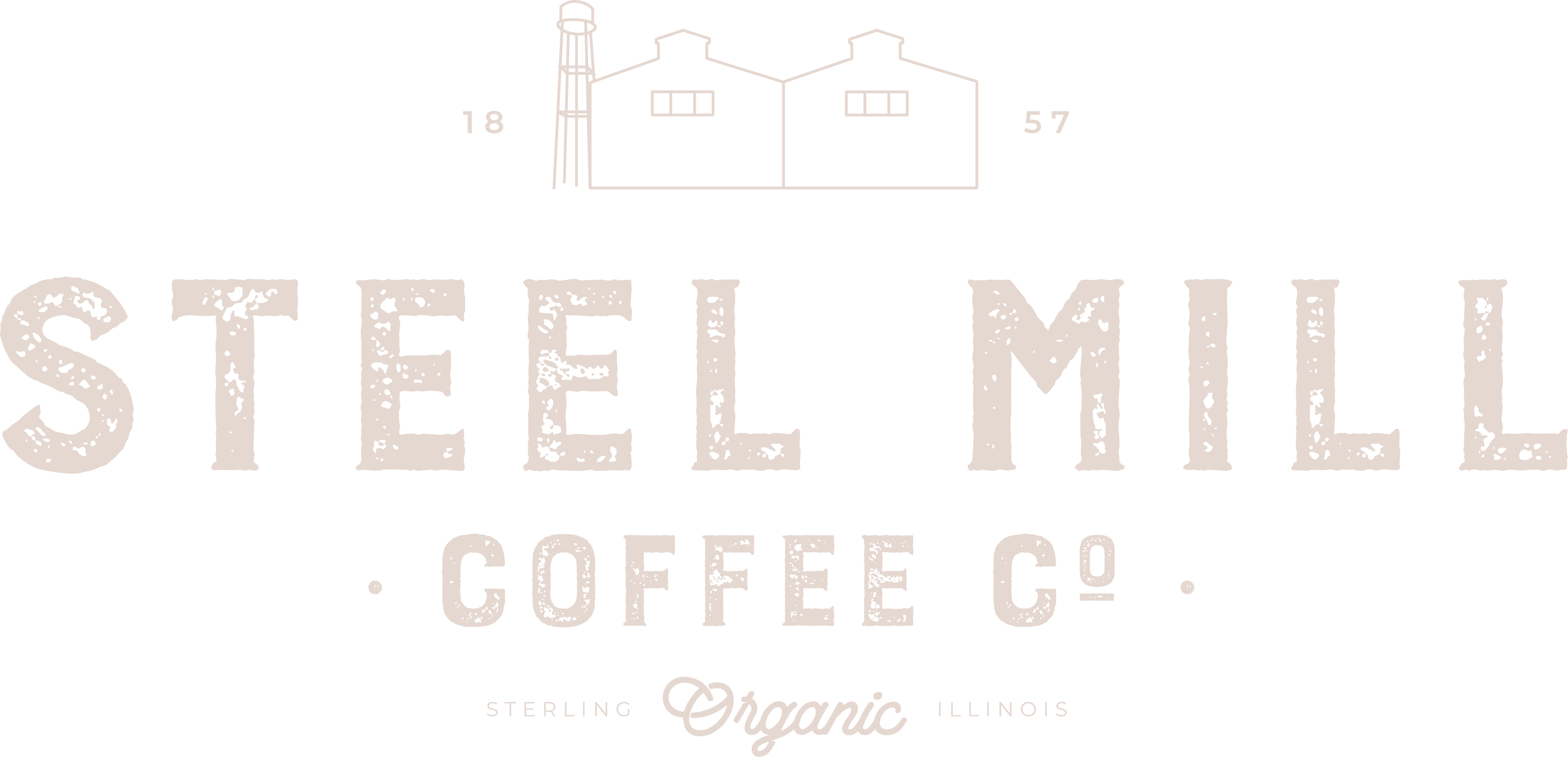 Steel Mill Coffee Co logo