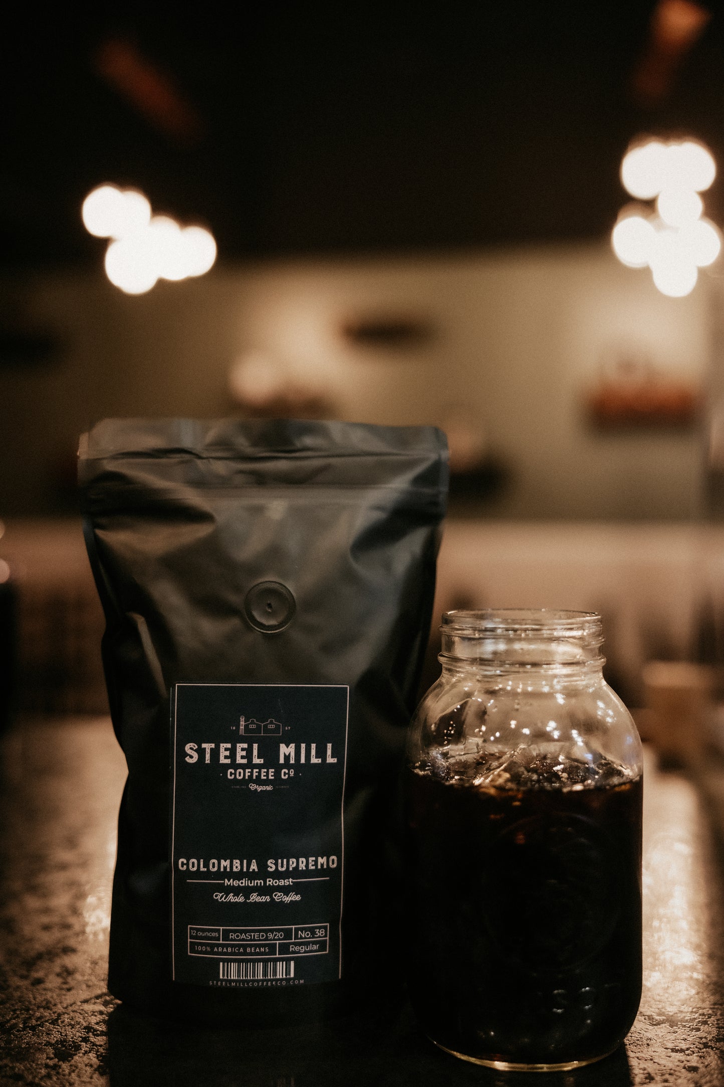 Colombia Supremo