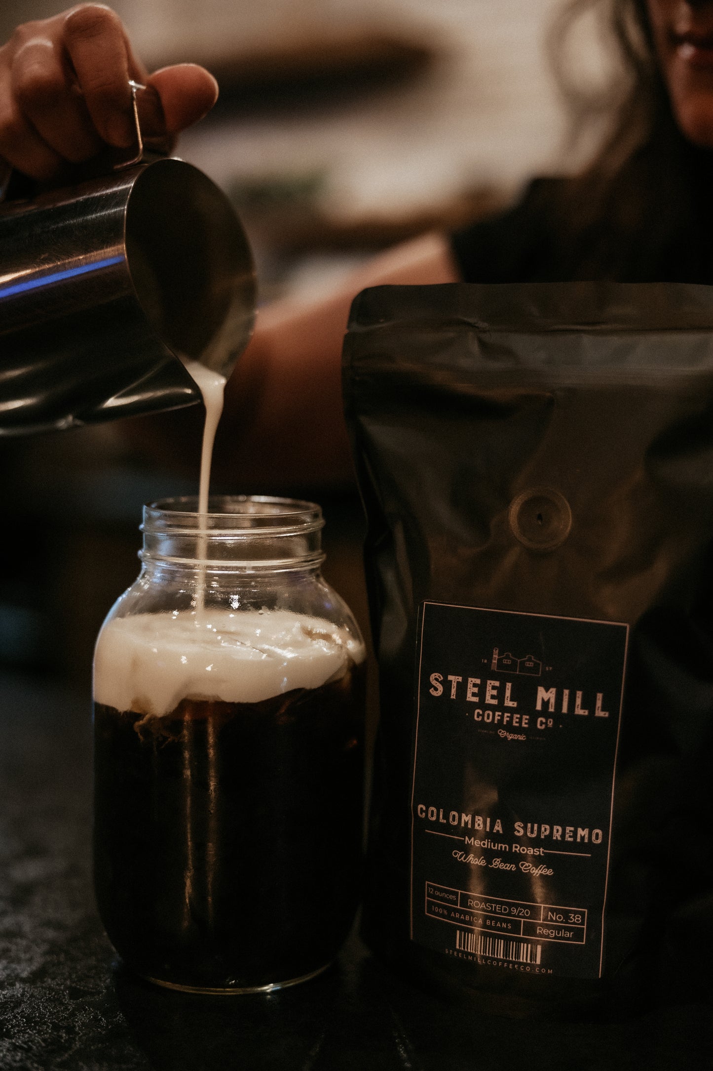 Fair Trade Organic Colombia Supremo