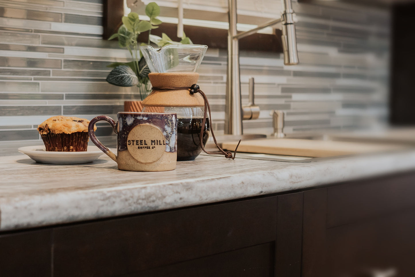 Caramel Apple Coffee