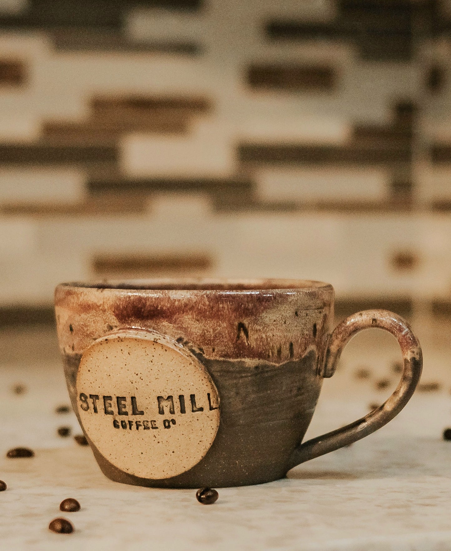 Hazelnut Coffee