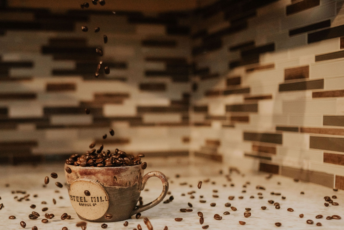 Hazelnut Cream Coffee