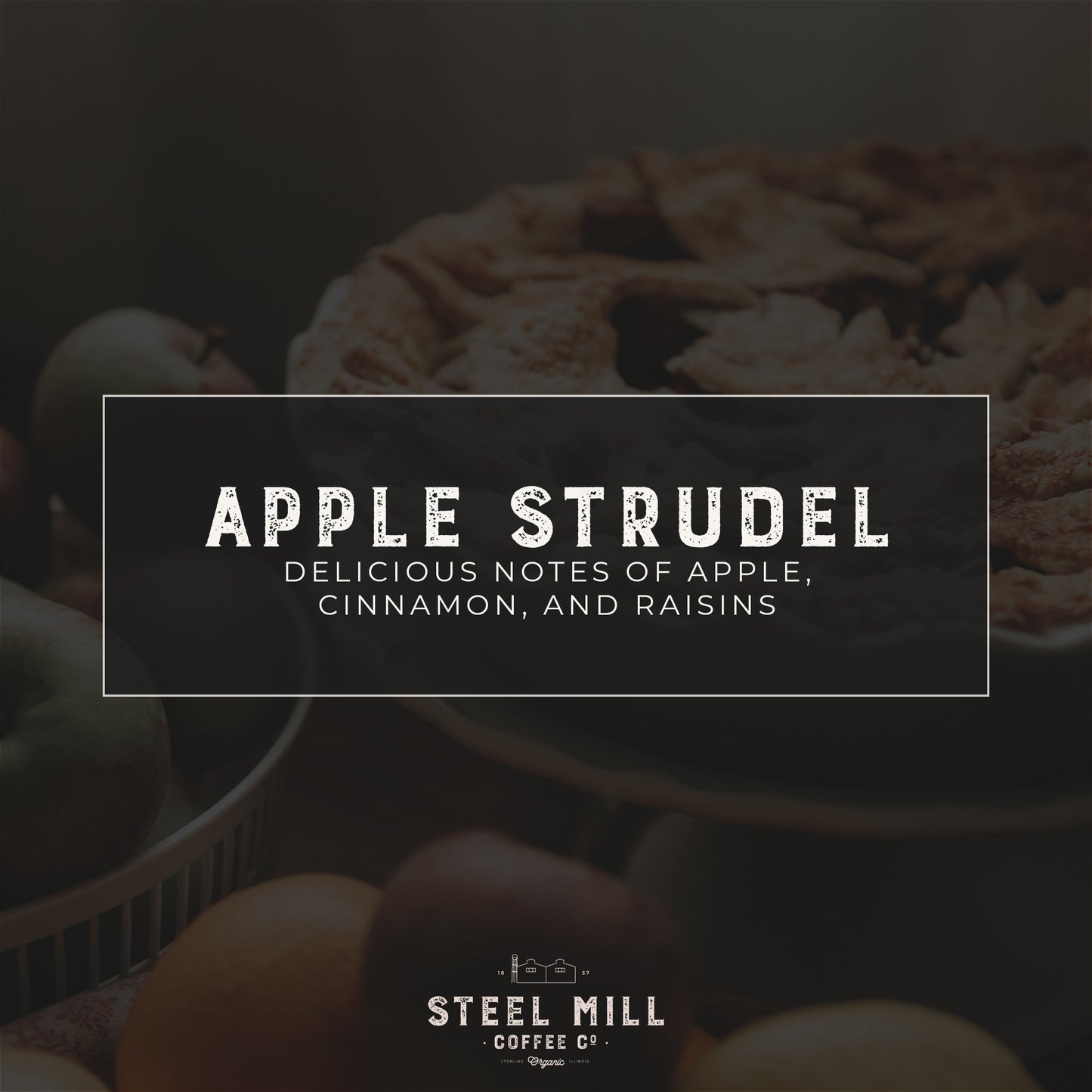 Apple Strudel Coffee