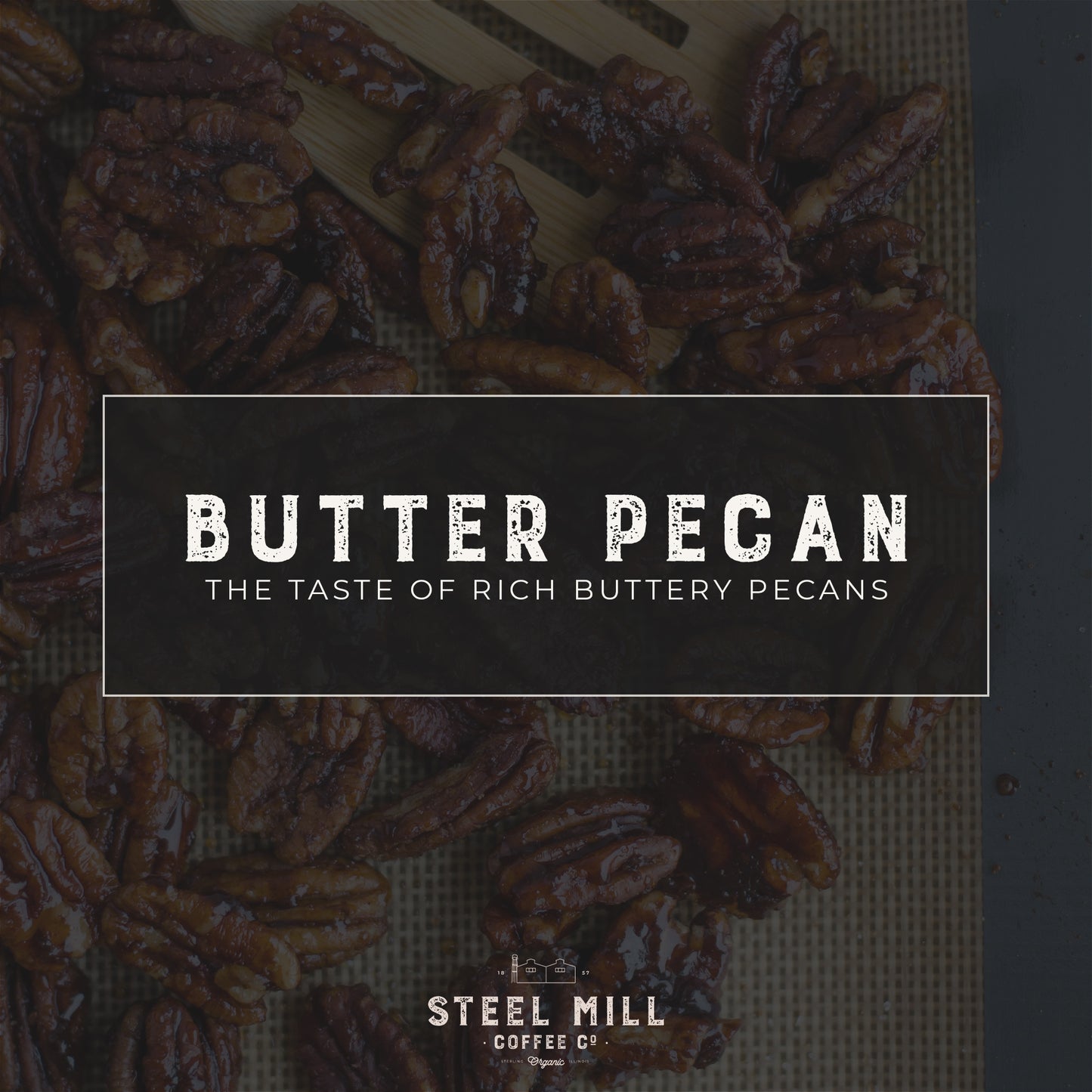 Butter Pecan Coffee