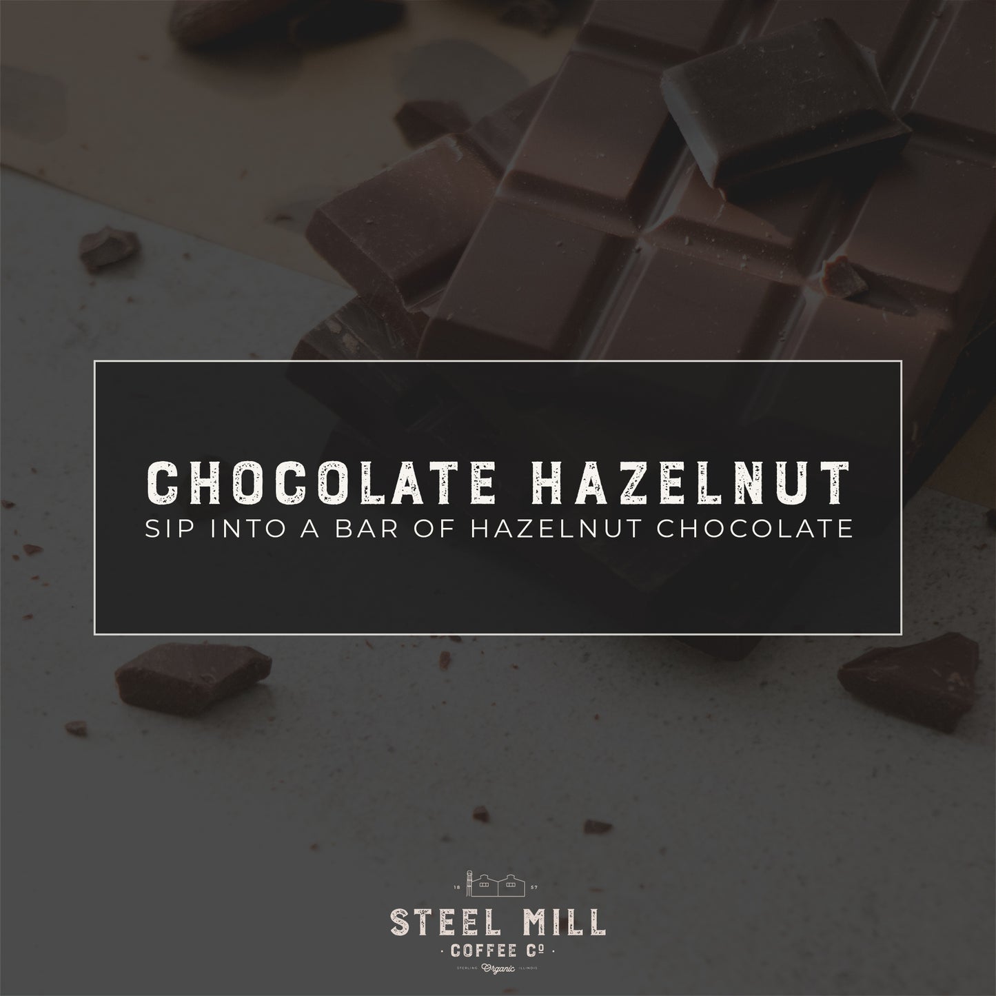 Chocolate Hazelnut Coffee