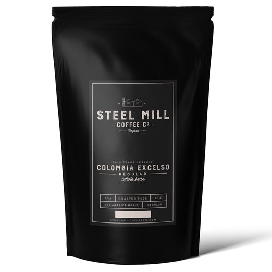 Fair Trade Organic Colombia Supremo