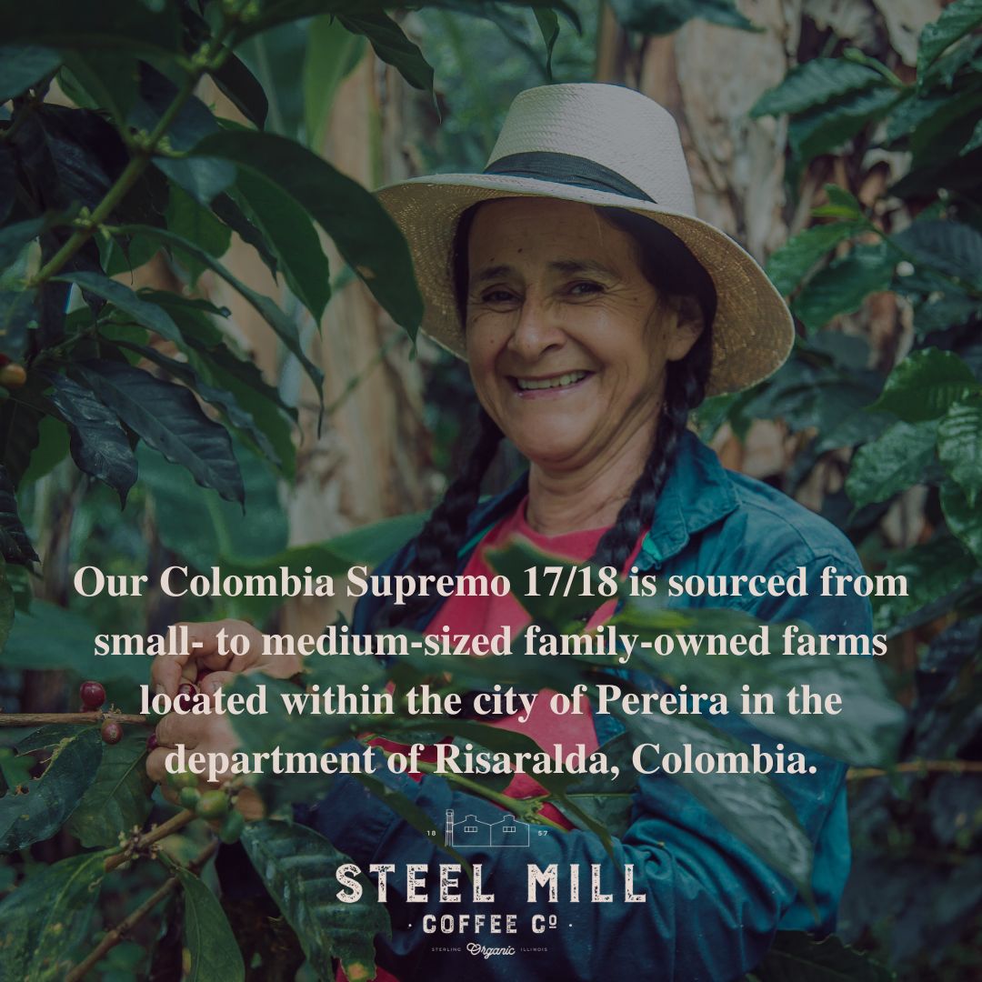 Colombia Blonde Roast
