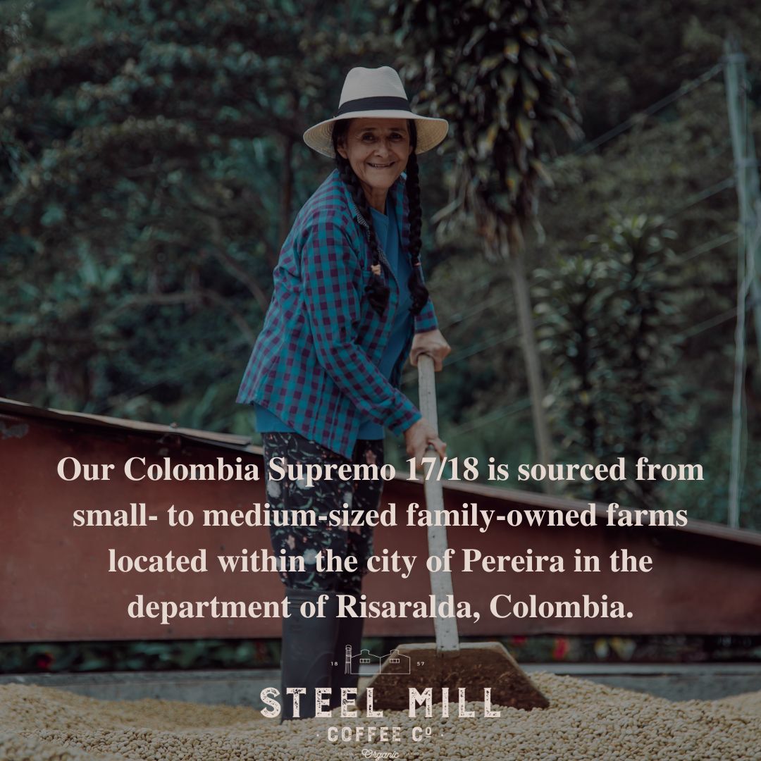 Colombia Supremo