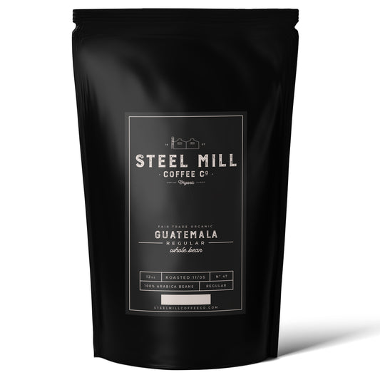 Fair Trade Organic Guatemala