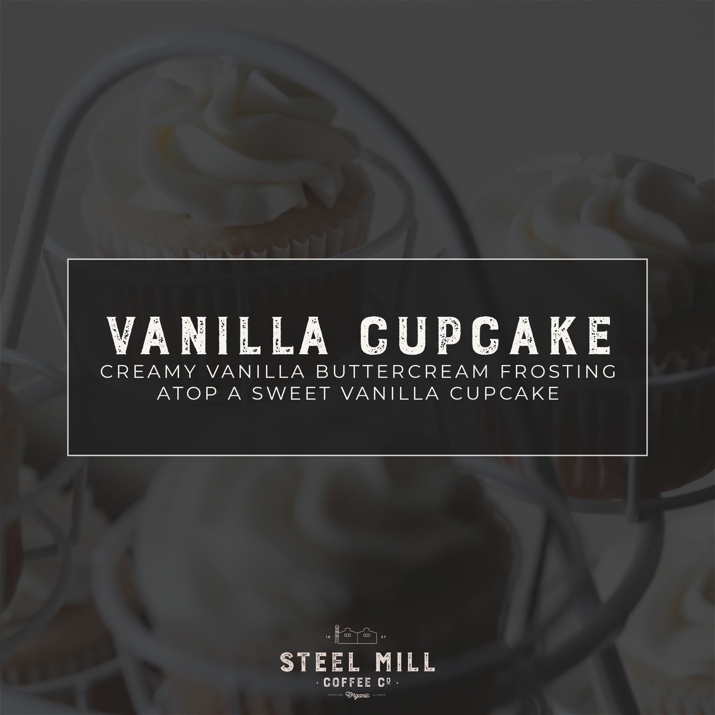 Vanilla Cupcake Coffee