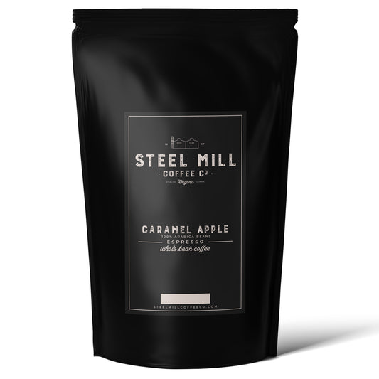 Caramel Apple Coffee