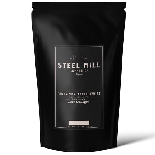 Cinnamon Apple Twist Coffee