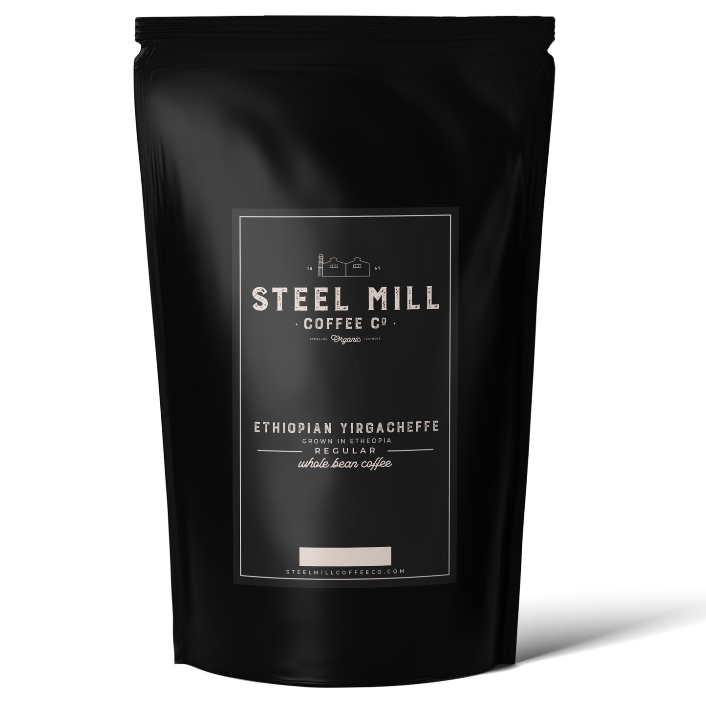 Fair Trade Organic Ethiopian Yirgacheffe