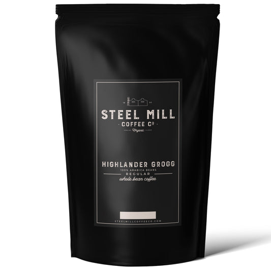 Highlander Grogg Coffee