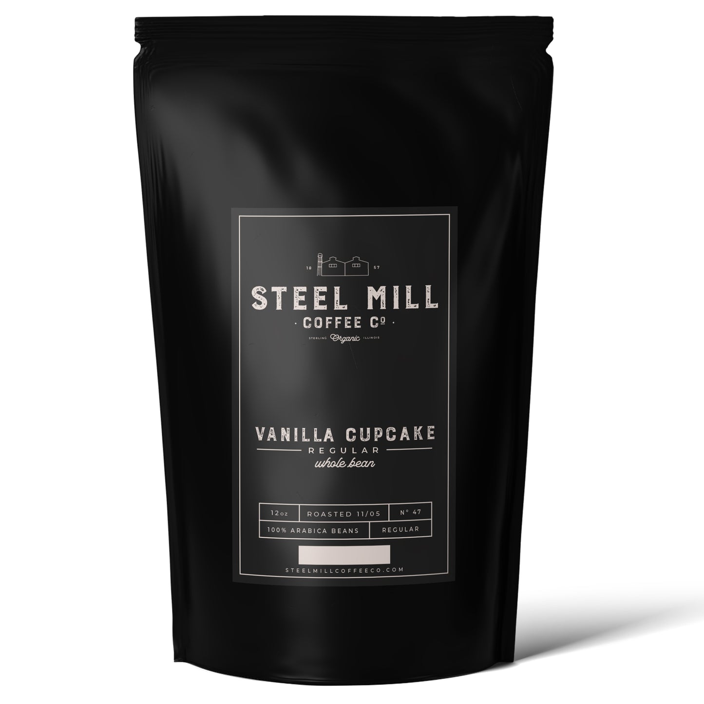 Vanilla Cupcake Coffee