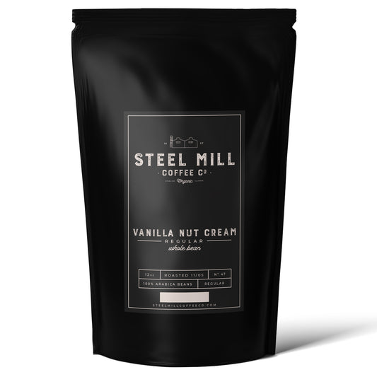 Vanilla Nut Cream Coffee