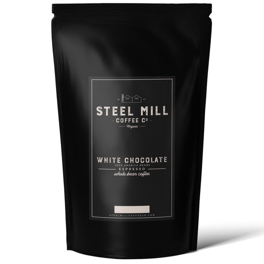 White Chocolate Coffee