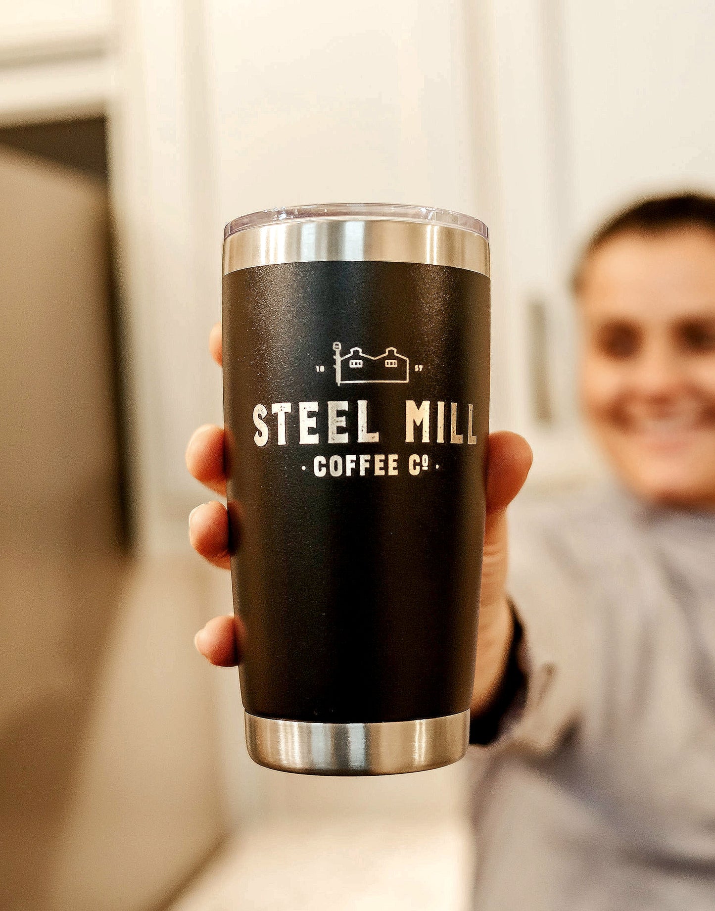 Chocolate Hazelnut Coffee