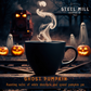 Ghost Pumpkin Coffee | Medium Roast Flavored Coffee | Pumpkin Pie & White Chocolate