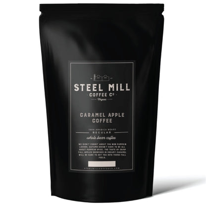 Caramel Apple Coffee
