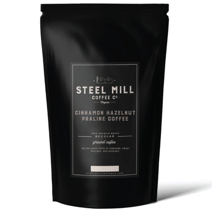 Cinnamon Hazelnut Praline Coffee