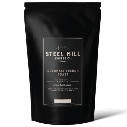 Colombia French Roast