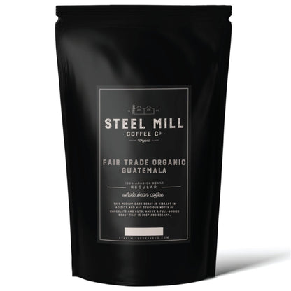 Fair Trade Organic Guatemala