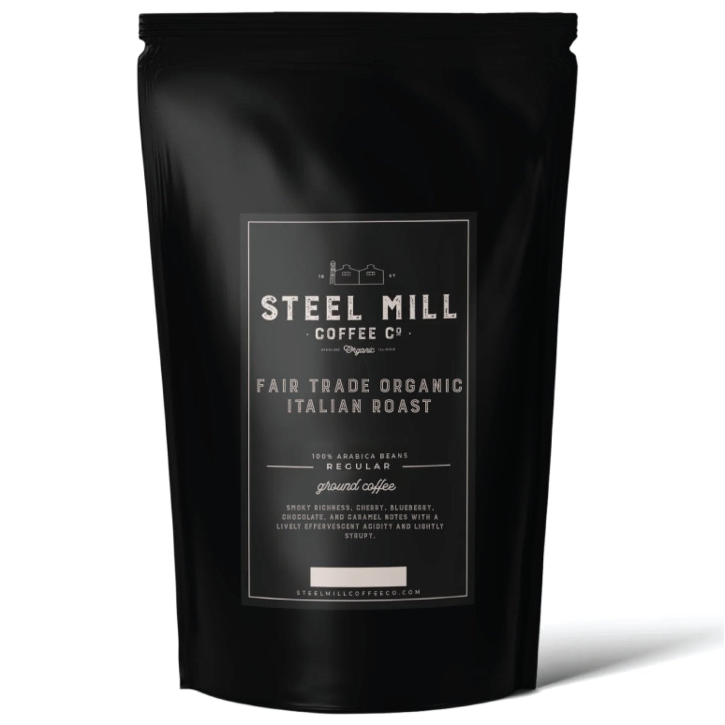 Fair Trade Organic Italian Roast