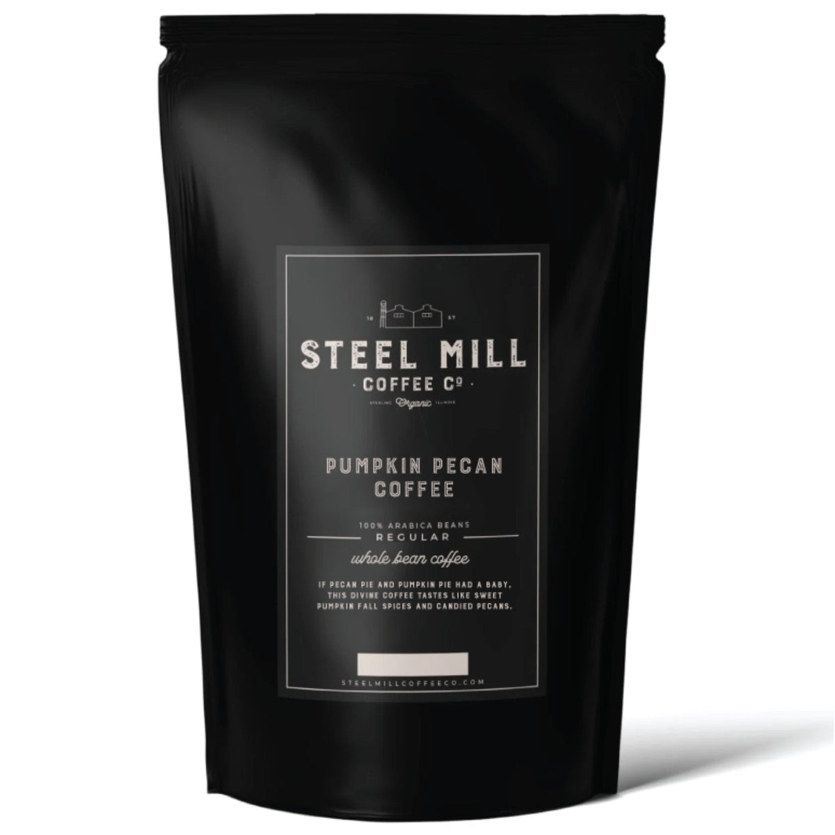Pumpkin Pecan Coffee