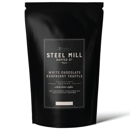 White Chocolate Raspberry Truffle Coffee
