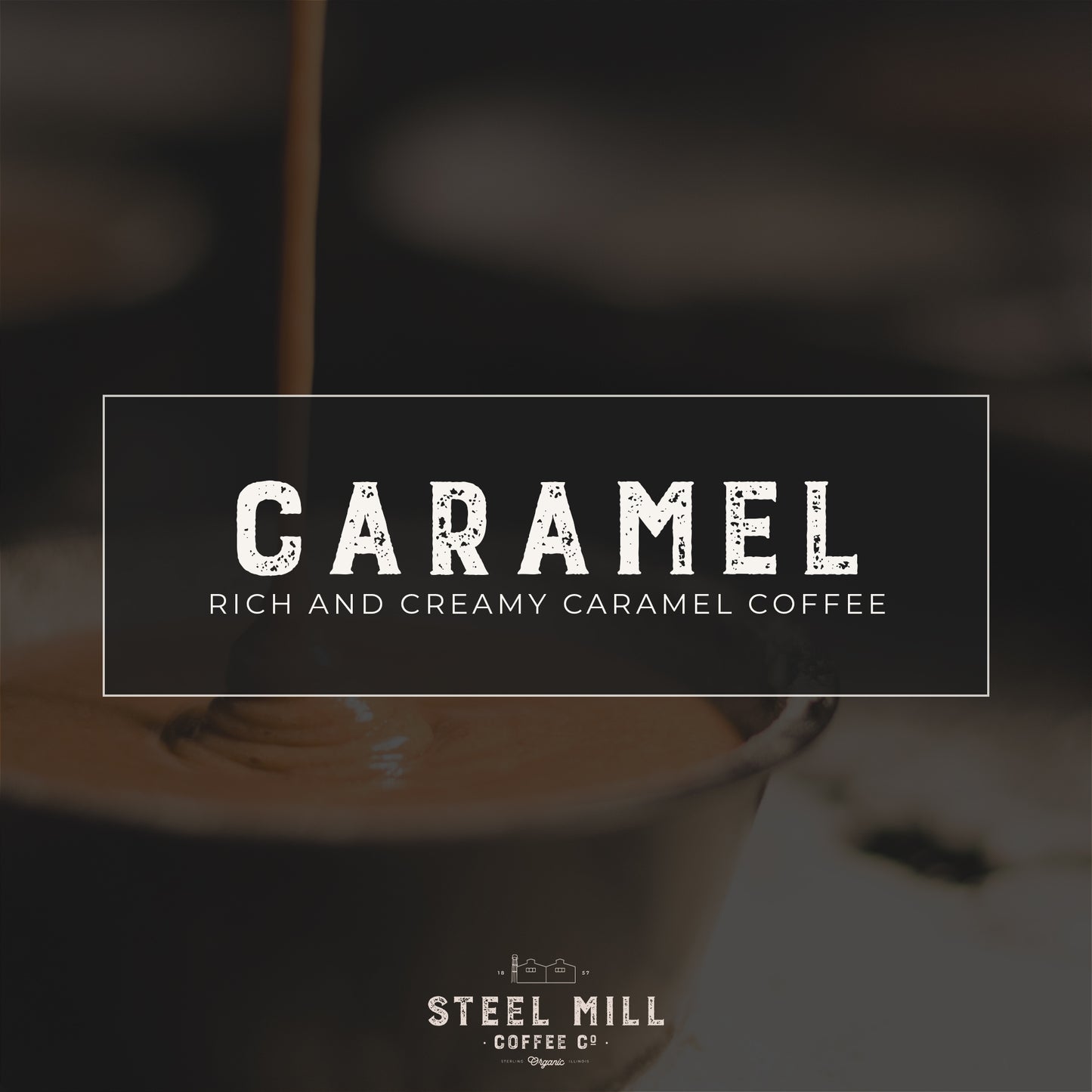 Caramel Coffee