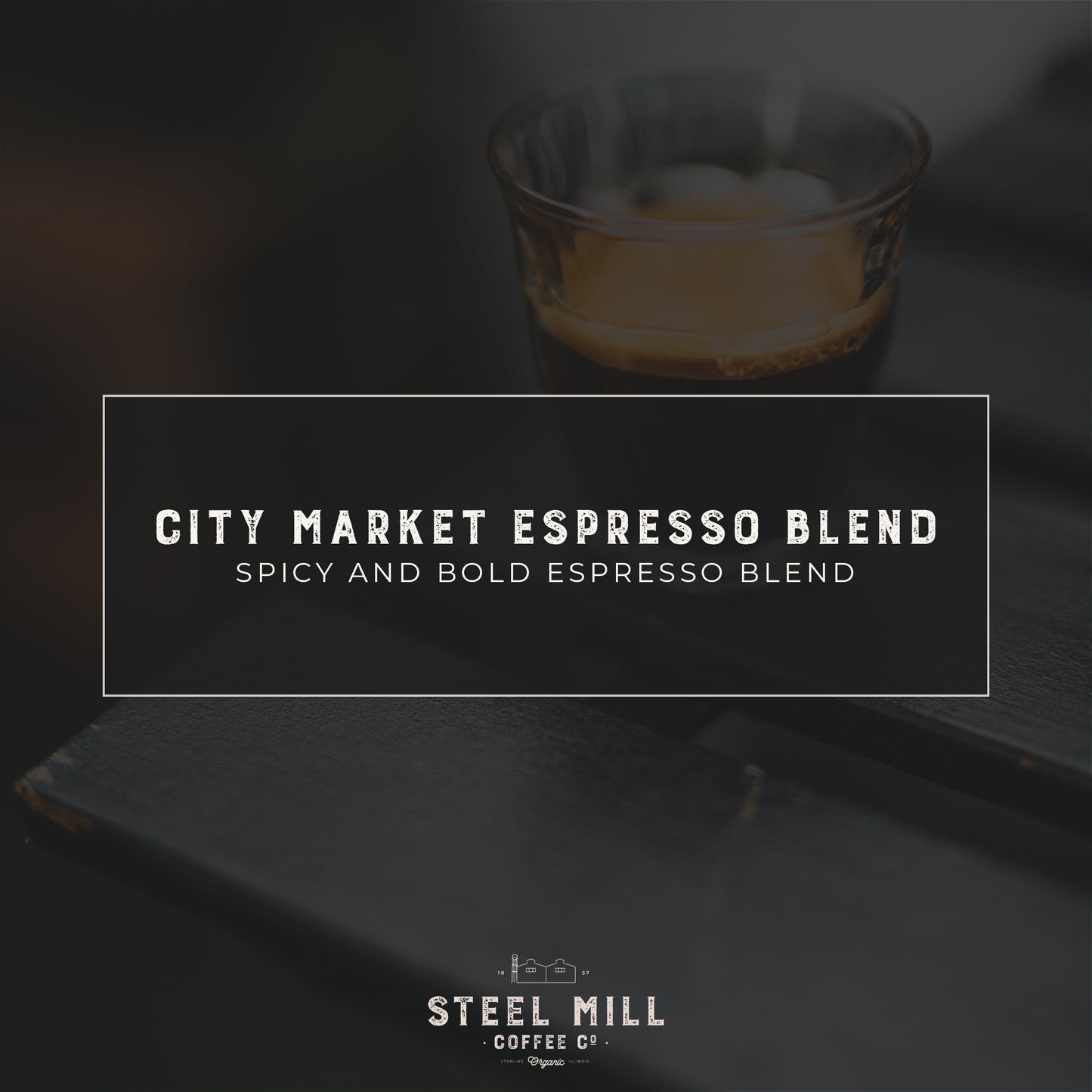 City Market Espresso Blend