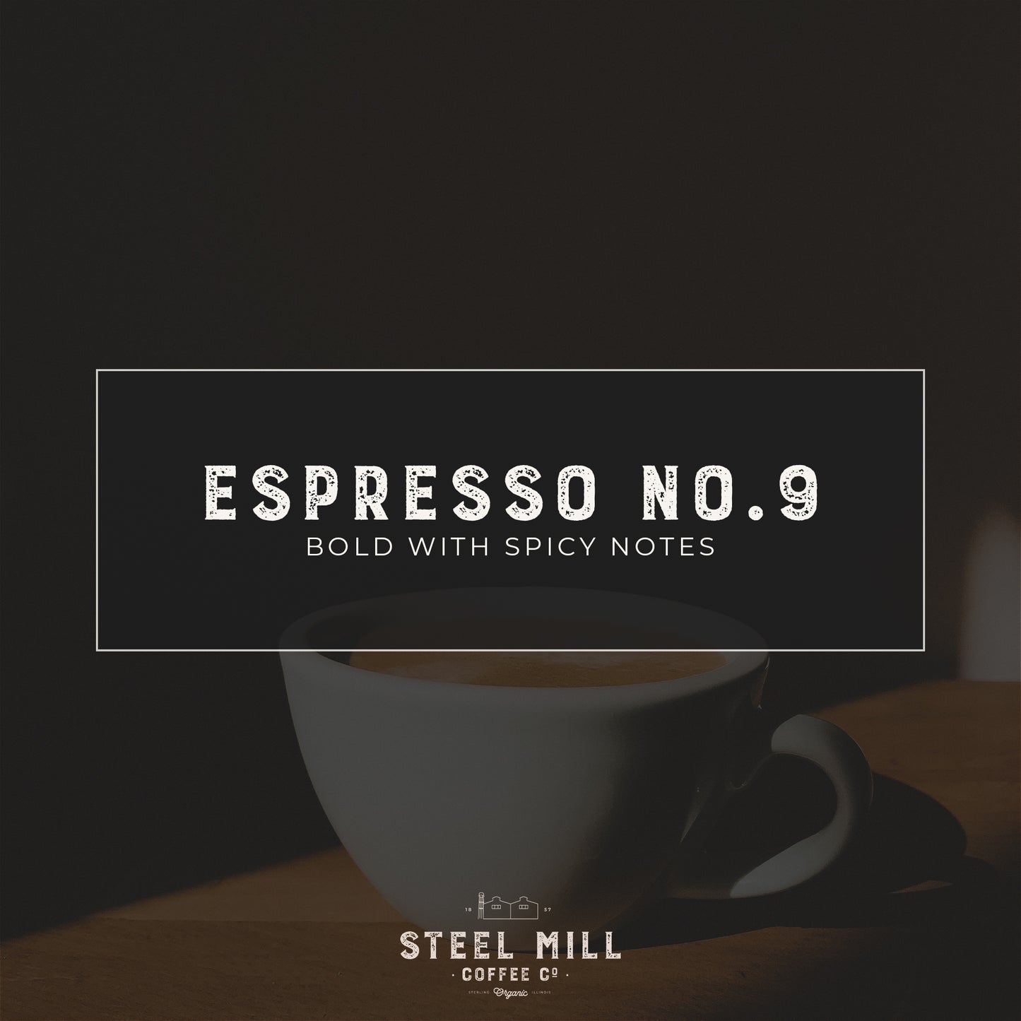 Espresso No.9