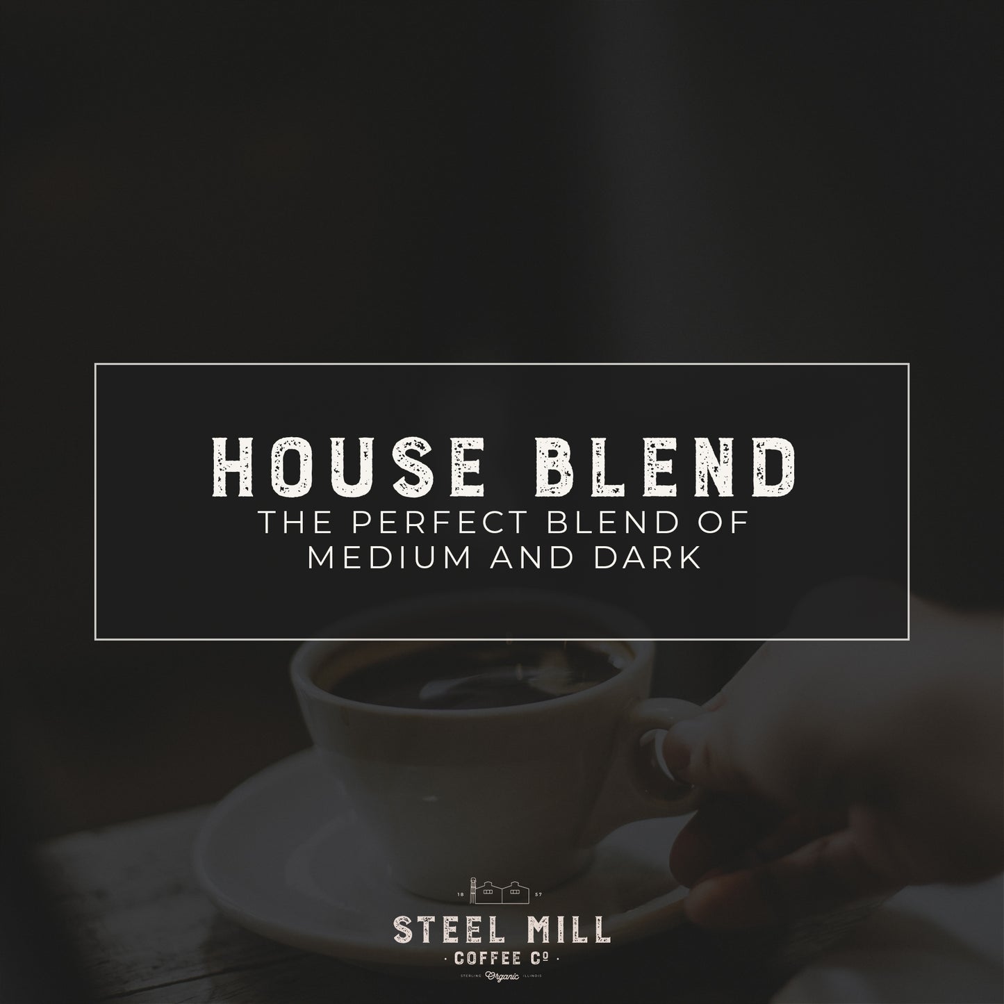 Fair Trade Organic House Blend