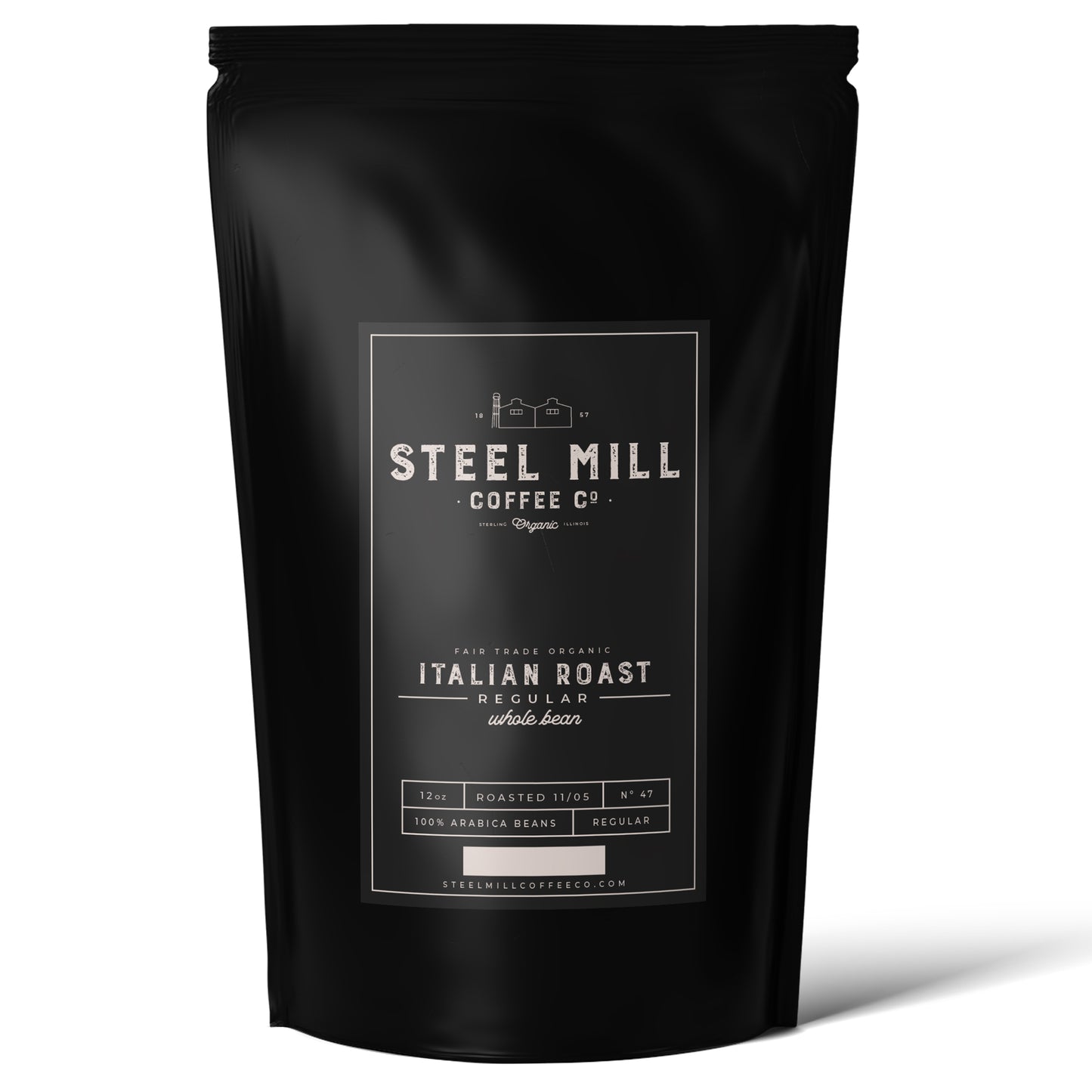 Fair Trade Organic Colombia Italian Roast