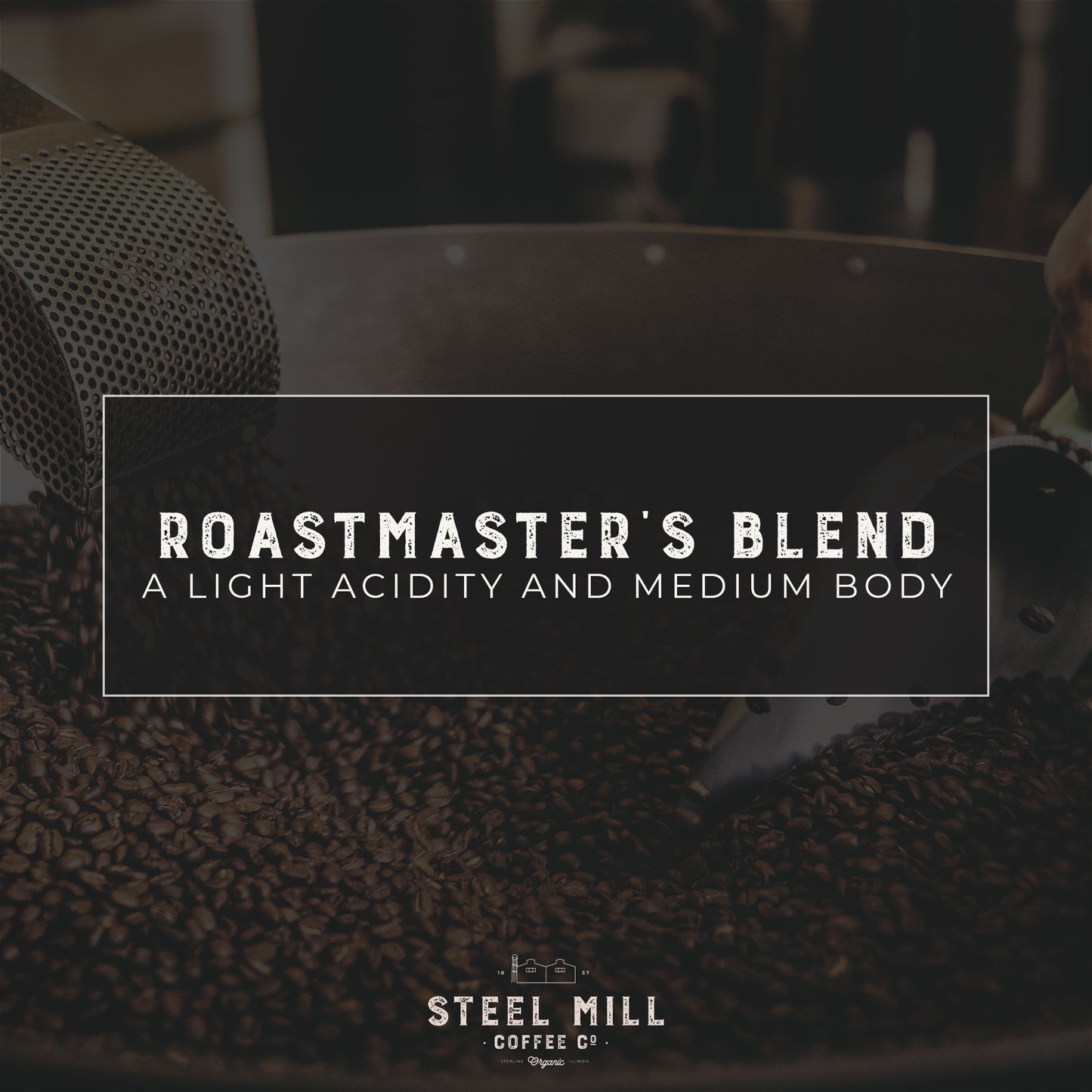 Roastmaster's Blend