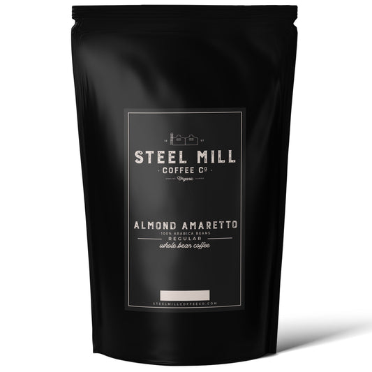 Almond Amaretto Coffee