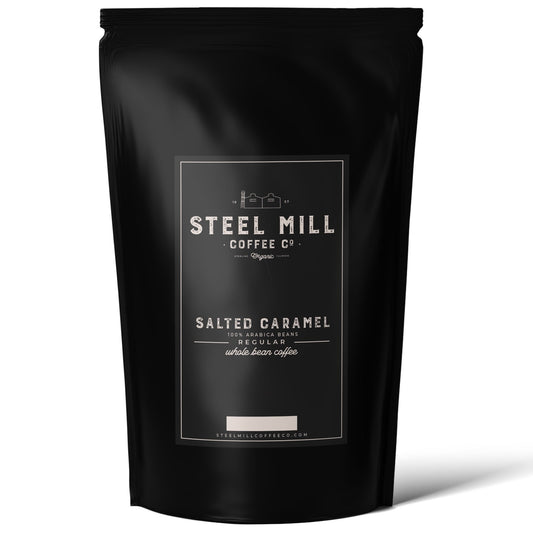 Salted Caramel Coffee