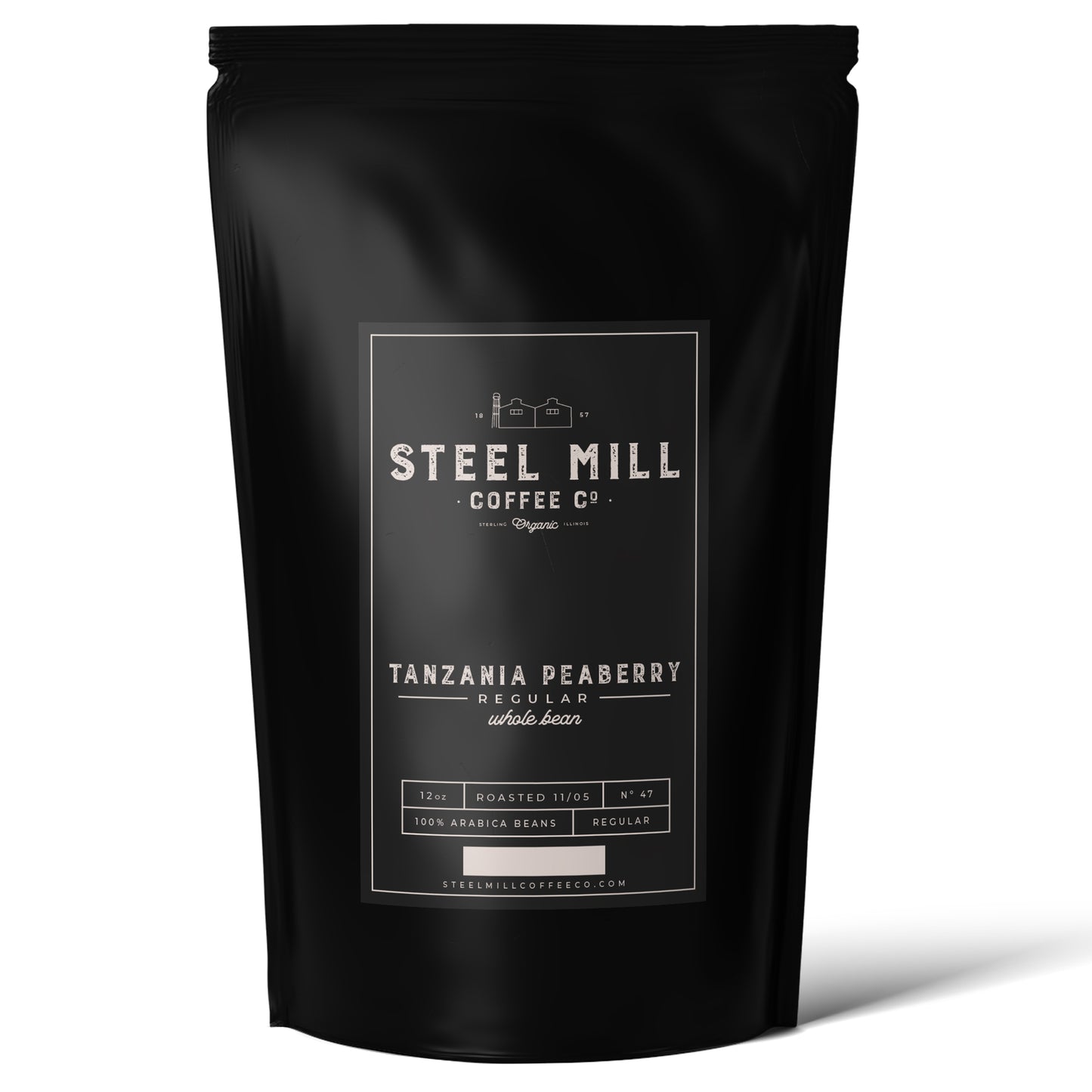 Tanzania Peaberry