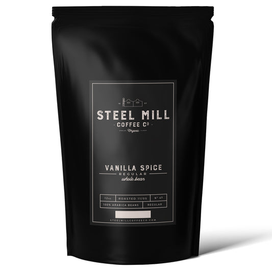 Vanilla Spice Coffee