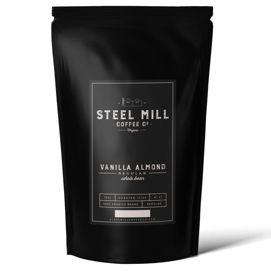 Vanilla Almond Coffee