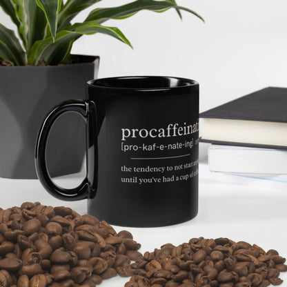 Procaffeinating Mug