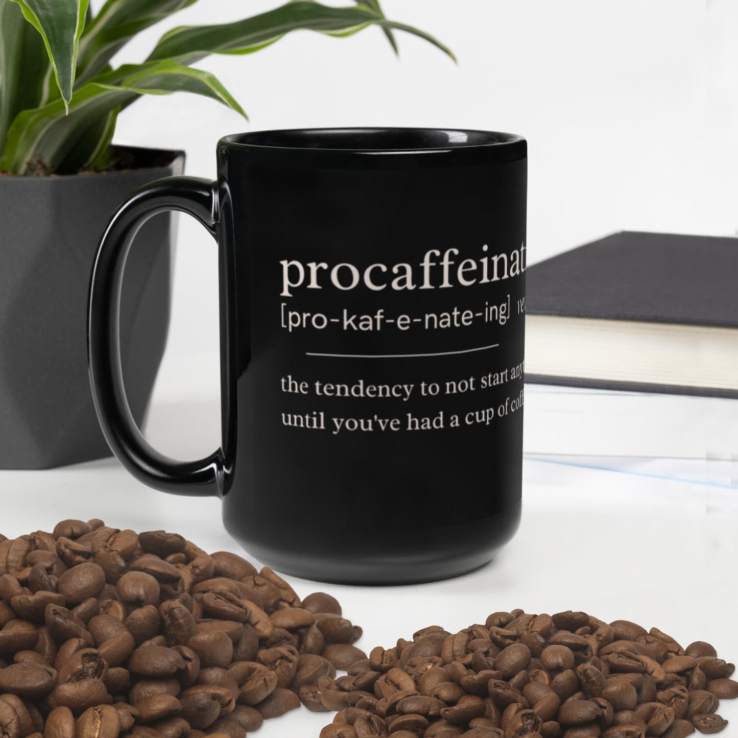 Procaffeinating Mug