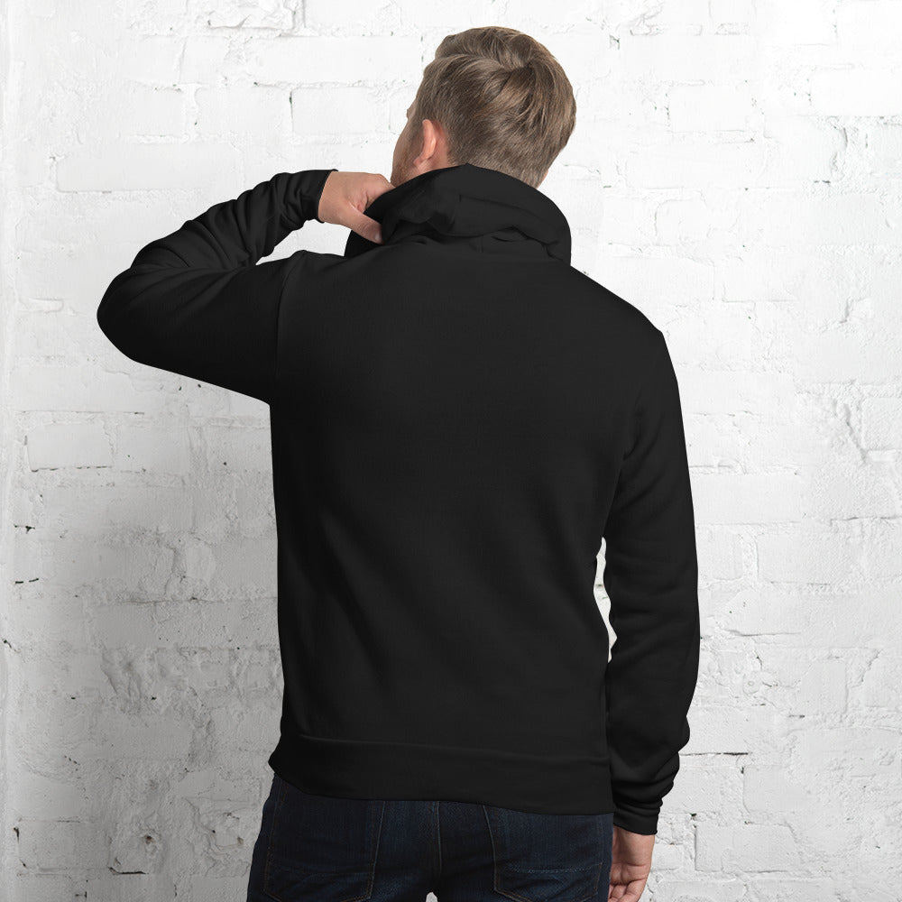 1857 Steel Mill Hoodie