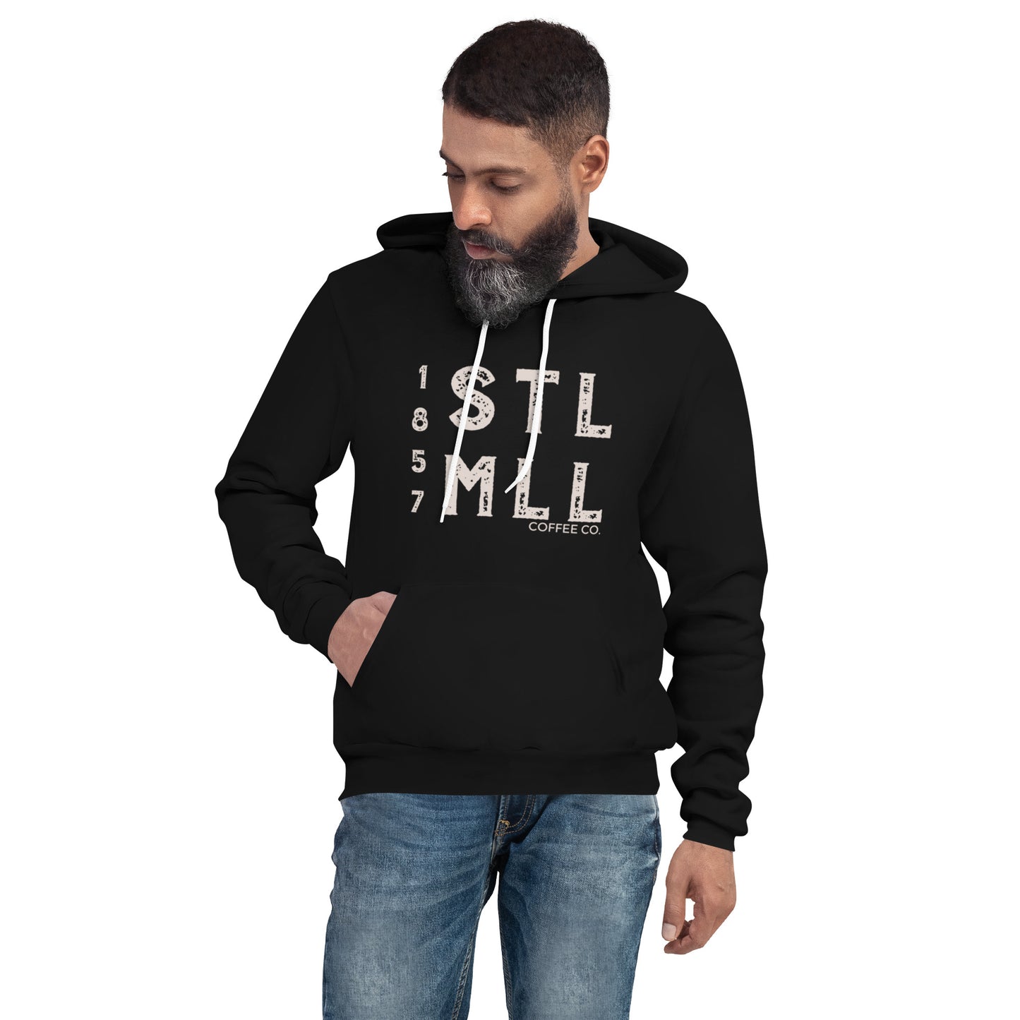 1857 Steel Mill Hoodie